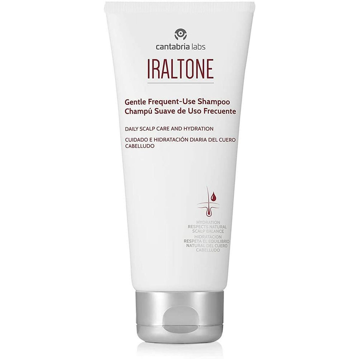 Soft Shampoo Iraltone Uso Frecuente 200 ml-0