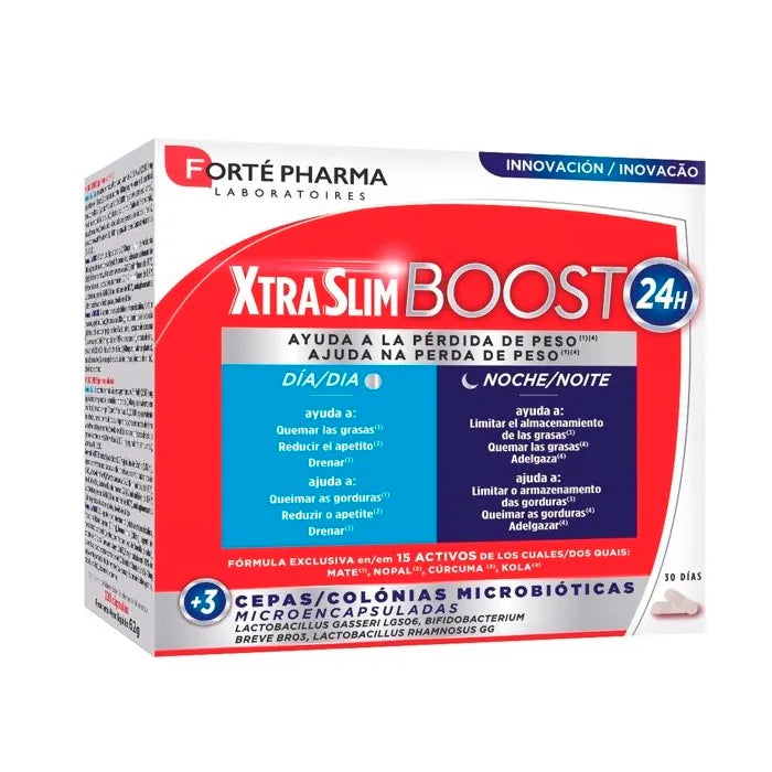 Forté Pharma Xtraslim Boost 120 capsule