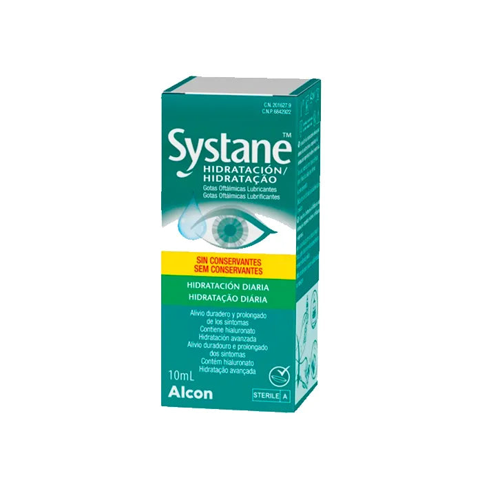 Alcon Systane Idratante 10 ml