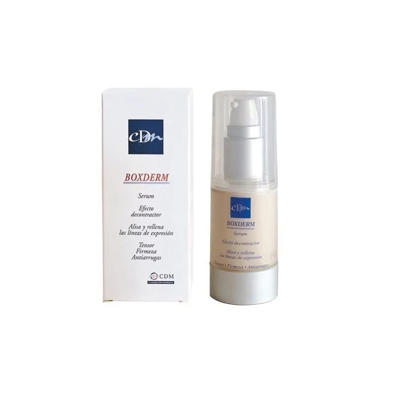 Cdm Boxderm siero Decontractor 30 ml