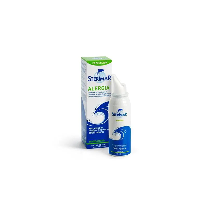 Sterimar Mn Manganeso 100 ml