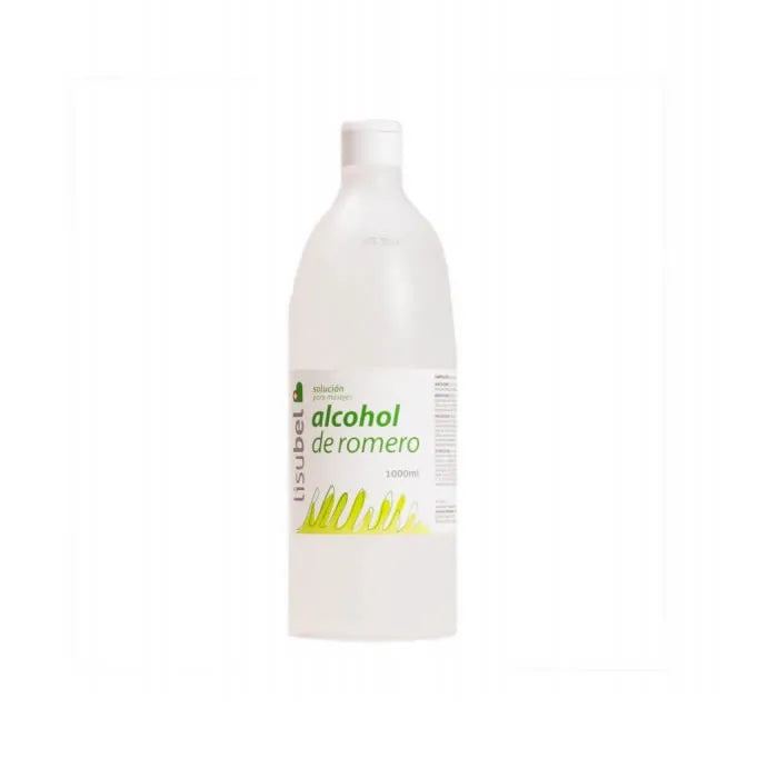 Lisubel Alcool al rosmarino 1000 ml