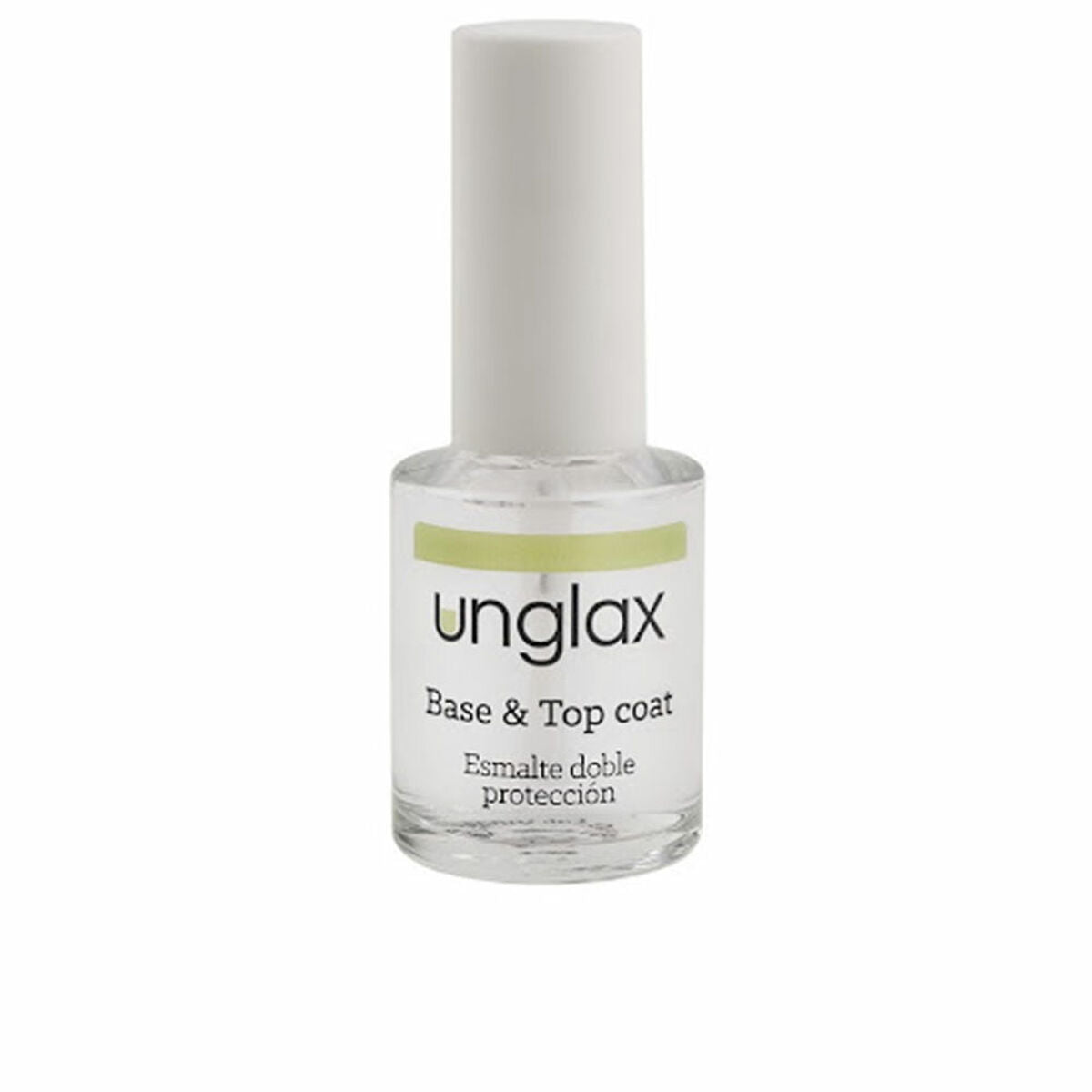 Nail Protector Unglax CUIDADO UÑAS 10 ml 2-in-1-0