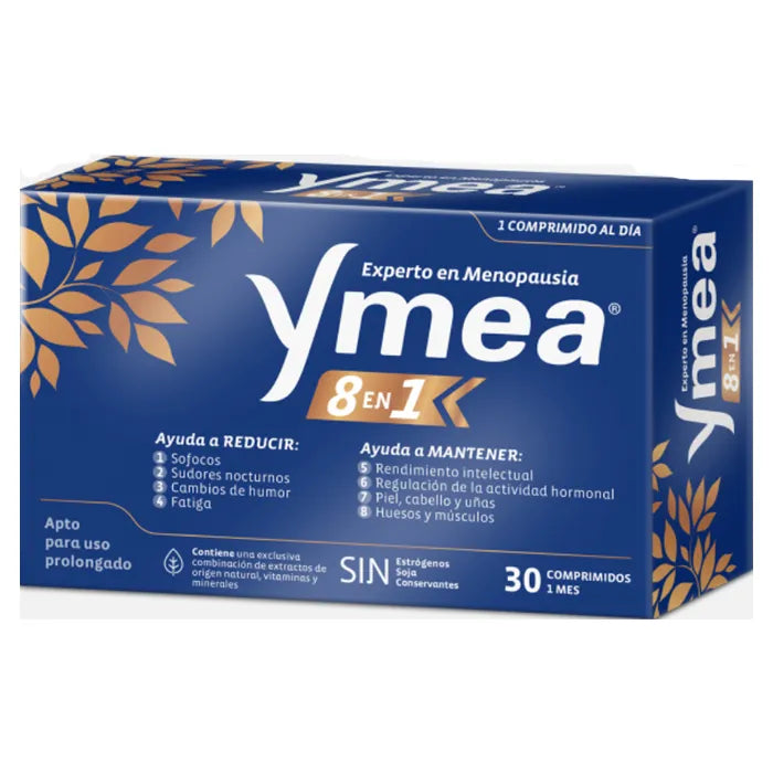 Ymea Menopause 8 in 1 30 compresse