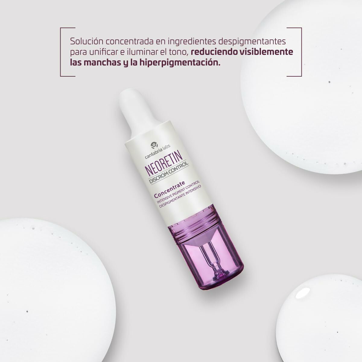 Anti-Pigment Cream Neoretin DISCROM CONTROL 10 ml-4