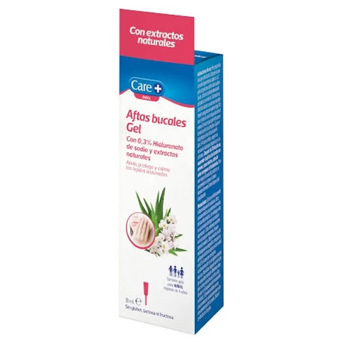 Care+ gel Per Afta Epizootica 8 ml