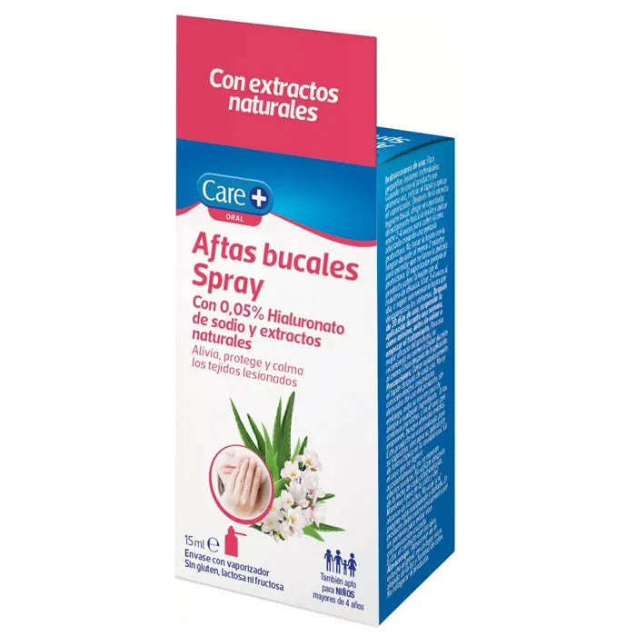Care+ spray Per Herpes Labiale 15 ml