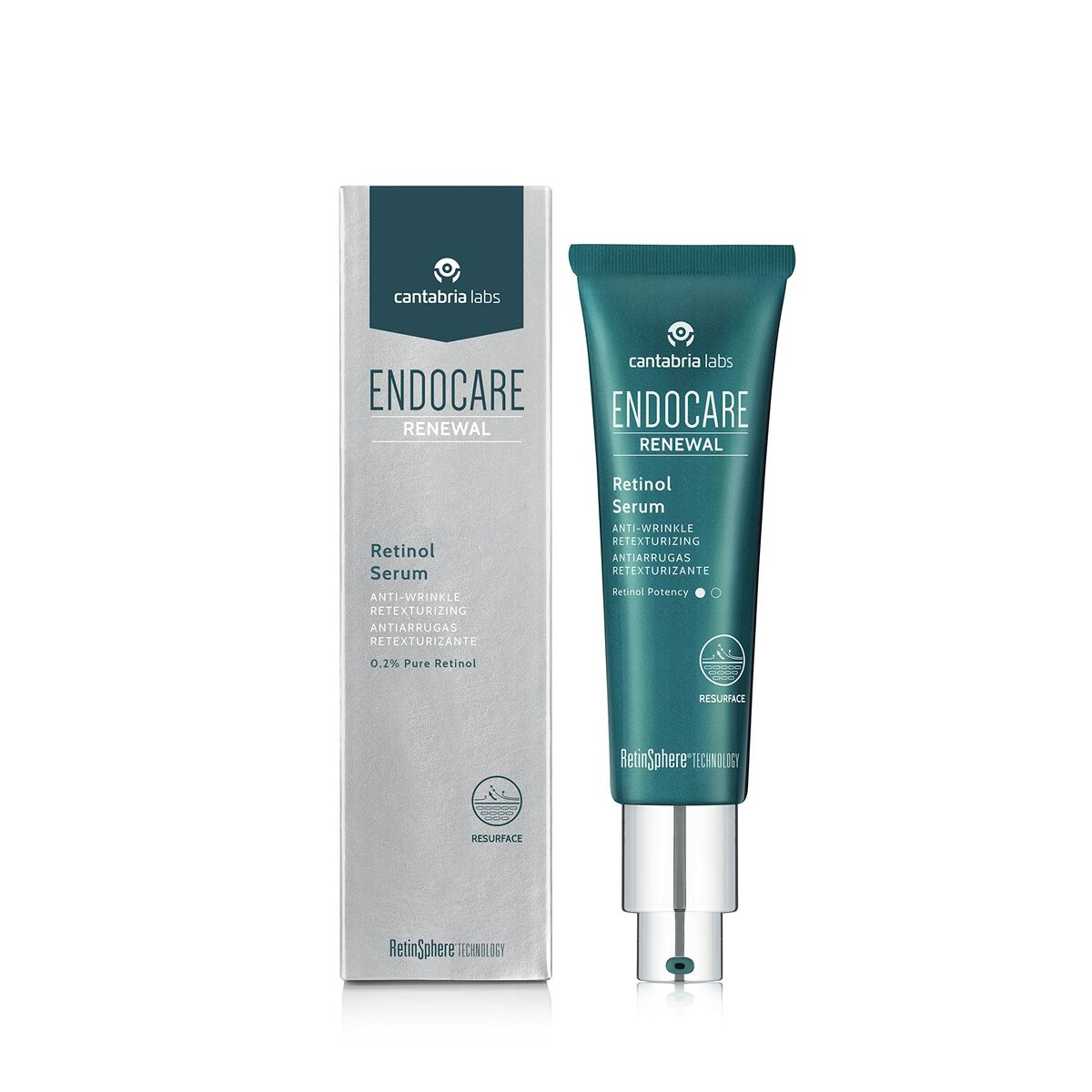 Sérum visage Endocare renouvellement rétinol 30 ml-0