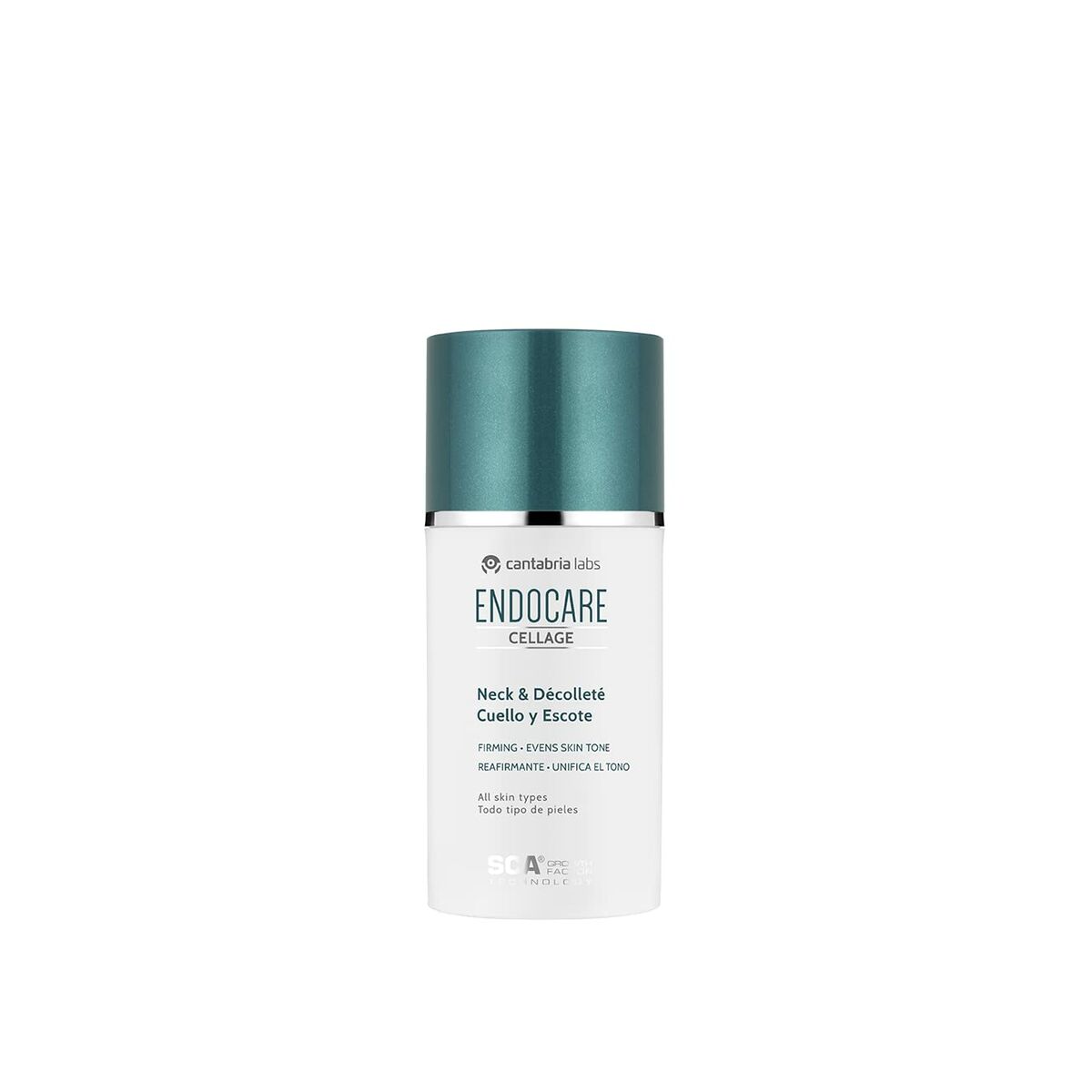 Crema Rassodante Collo e Décolleté Endocare Cellage 80 ml-1