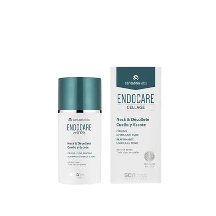 Crema Rassodante Collo e Décolleté Endocare Cellage 80 ml
