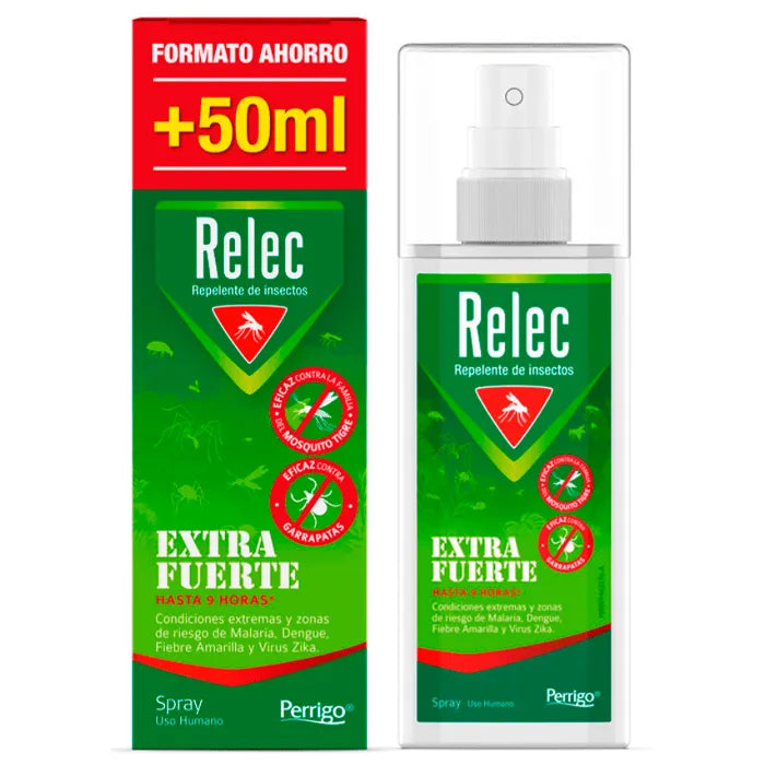 Relec spray Extra Forte XL 125 ml