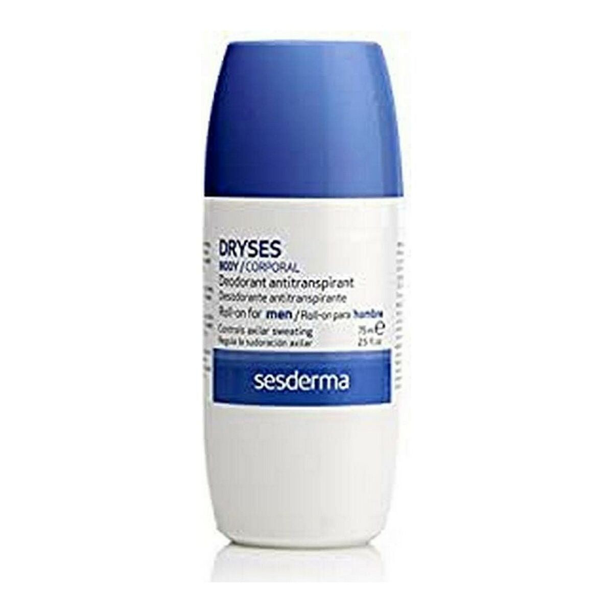 Roll-On Deodorant Sesderma Dryses Men 75 ml-0