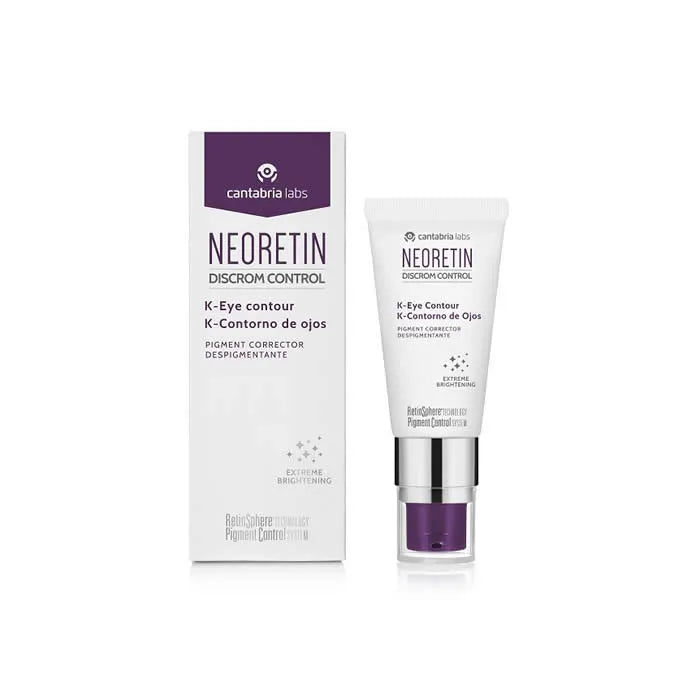 Neoretin Discrom Control K-Contorno Occhi 15 ml