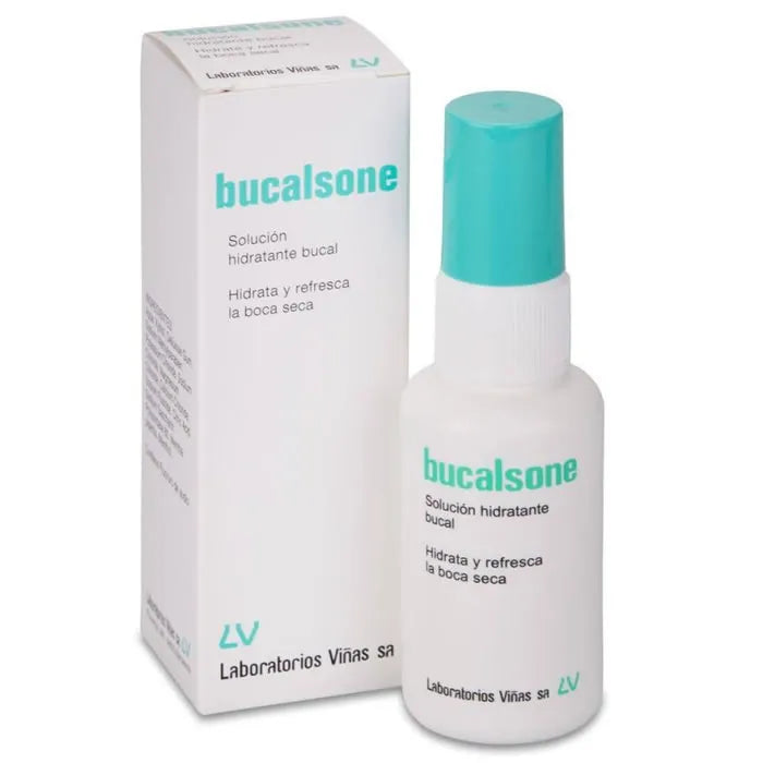 Laboratorios Viñas Bucalsone Saliva Artificiale spray 50 ml