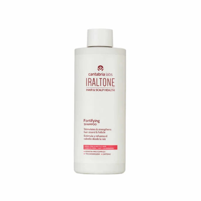 Iraltone shampoo Fortificante 400 ml