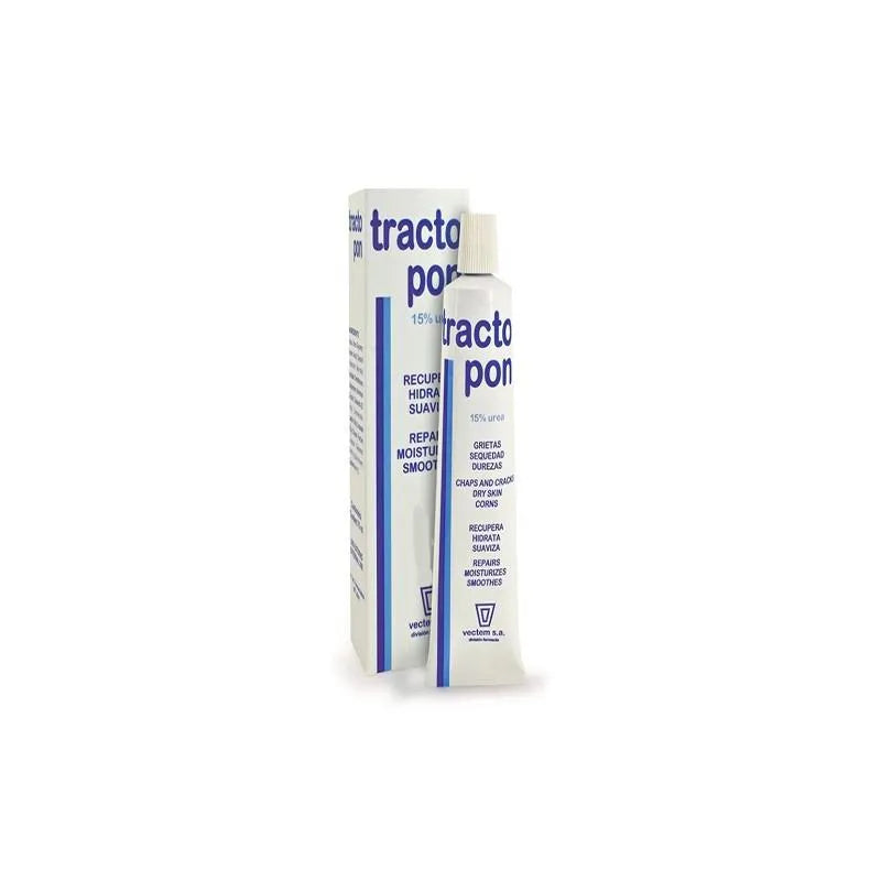 Vectem crema Tractopon 15 Urea 75 ml