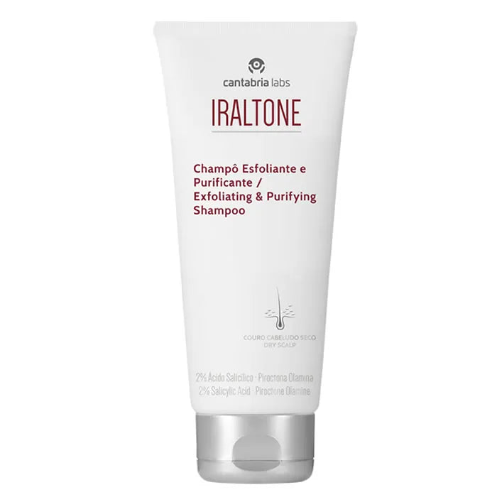 Iraltone shampoo Esfoliante 200 ml
