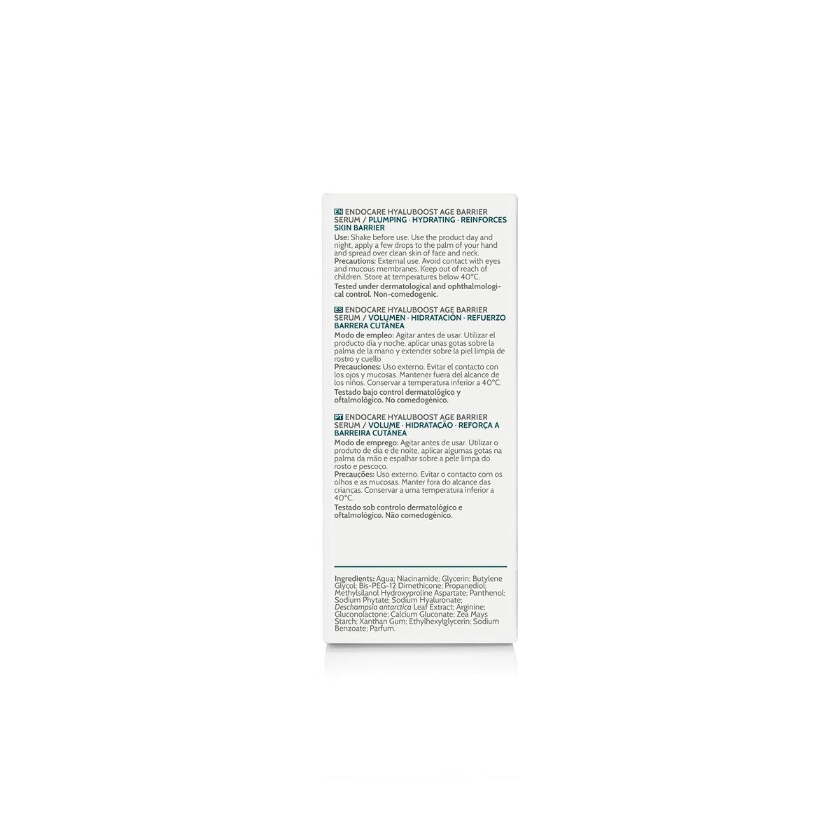 Gesichtsserum Endocare Hyaluboost 30 ml-4