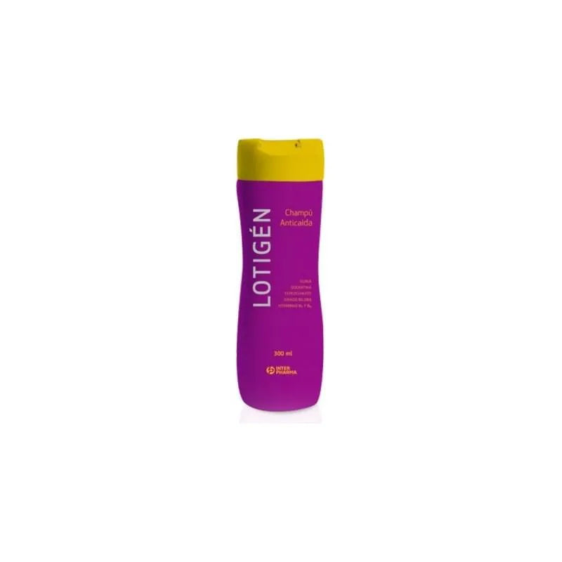 Lotigen Interpharma Lotigen shampoo Perdita Di Capelli 300 ml