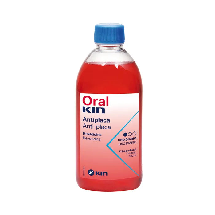 Kin Oral Kin Collutorio 250 ml