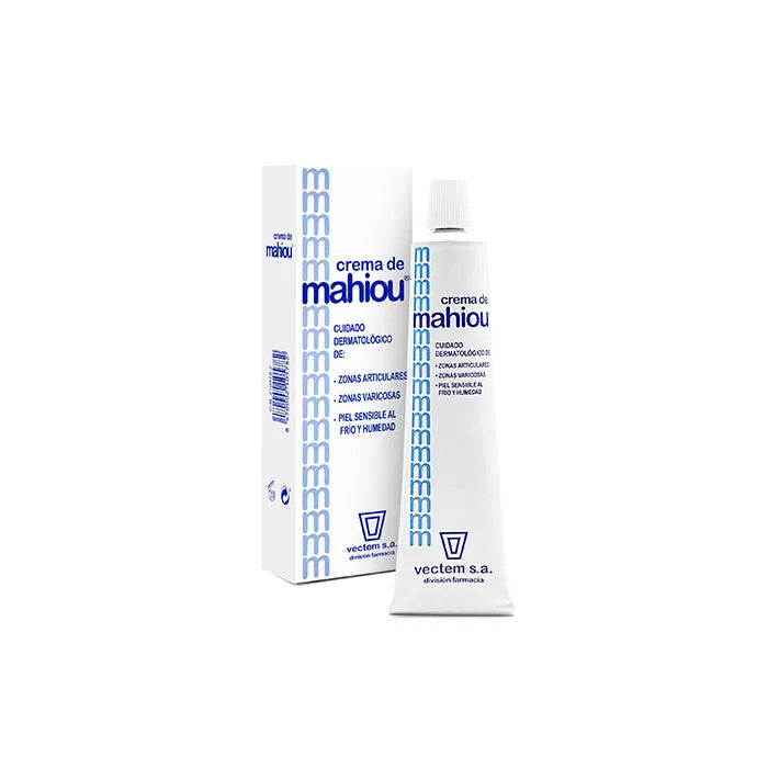 Vectem Mahiou crema 75 ml