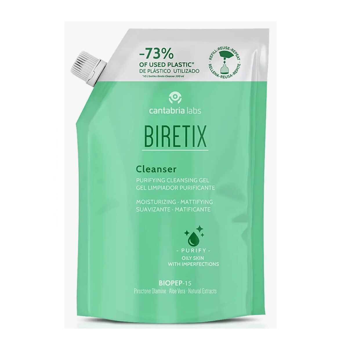 Gel Detergente BIRETIX 400 ml-0