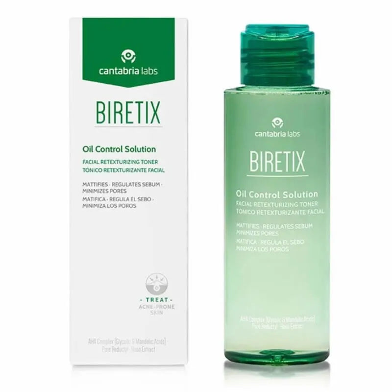 Cantabria Labs Biretix olio Control Solution 100 ml