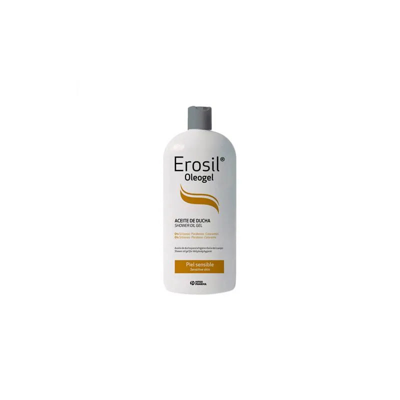 Erosil Oleogel Ducha 500 ml