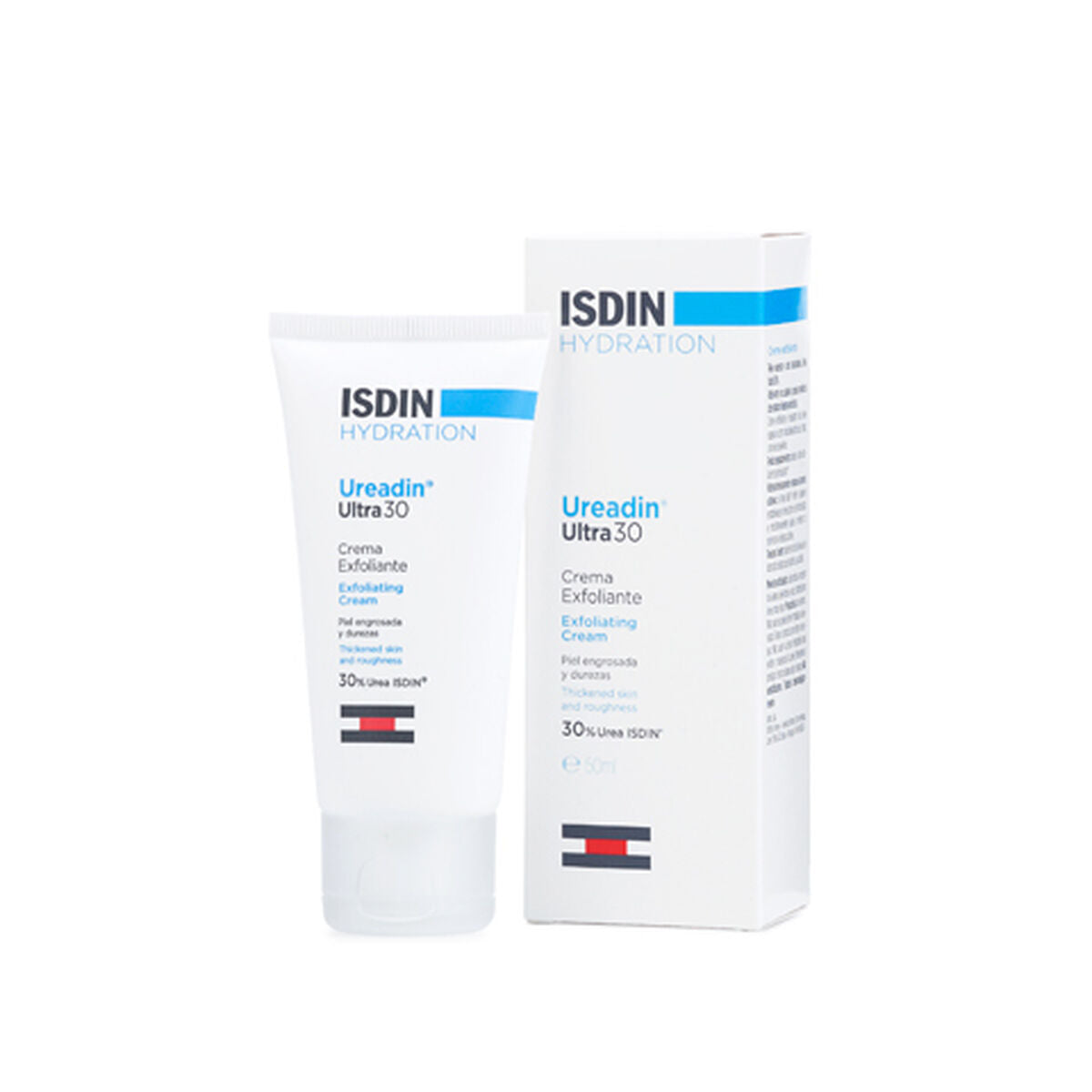 Peelingcreme Isdin Ureadin Ultra30 50 ml-1