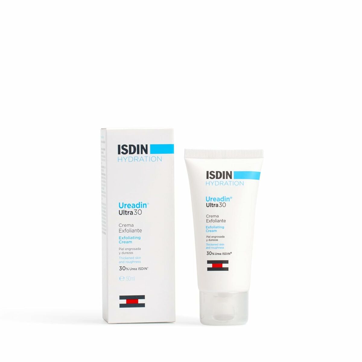 Peelingcreme Isdin Ureadin Ultra30 50 ml-0