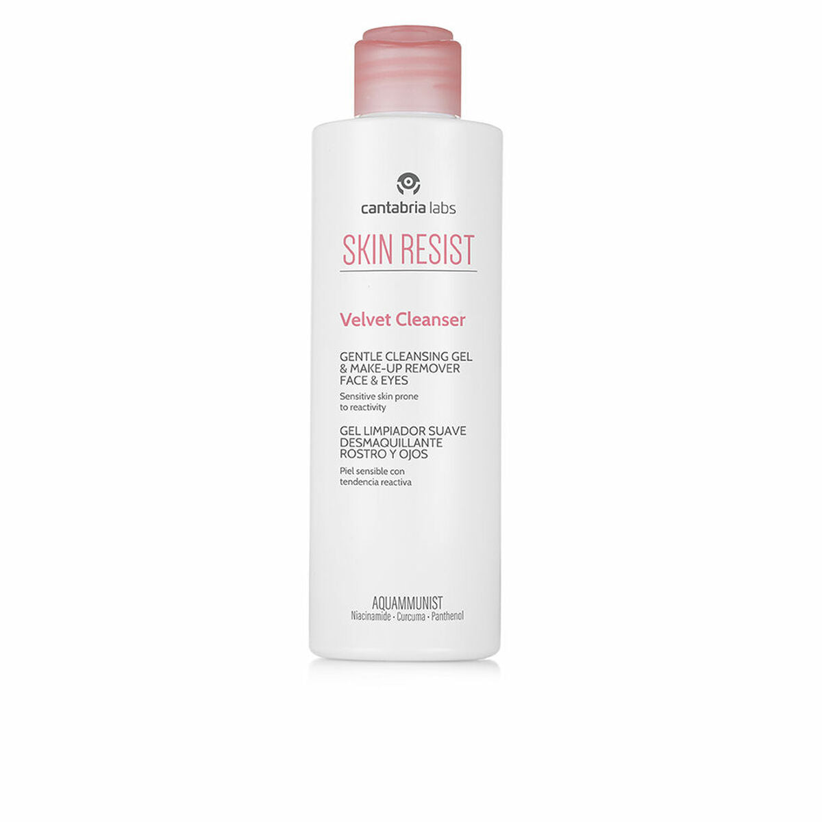 Gel Detergente Viso Skin Resist SKIN RESIST VELVET 200 ml-0
