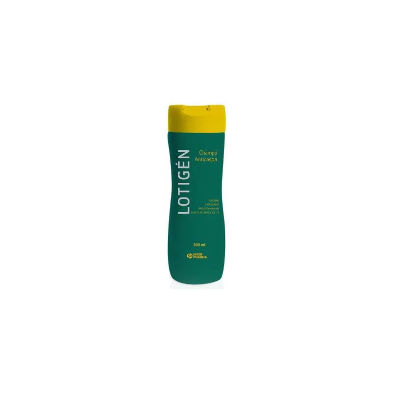 Lotigen Interpharma Lotigen shampoo Antiforfora 300 ml