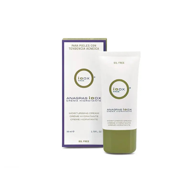 Ioox crema Idratante Ioox Anagras 50 ml