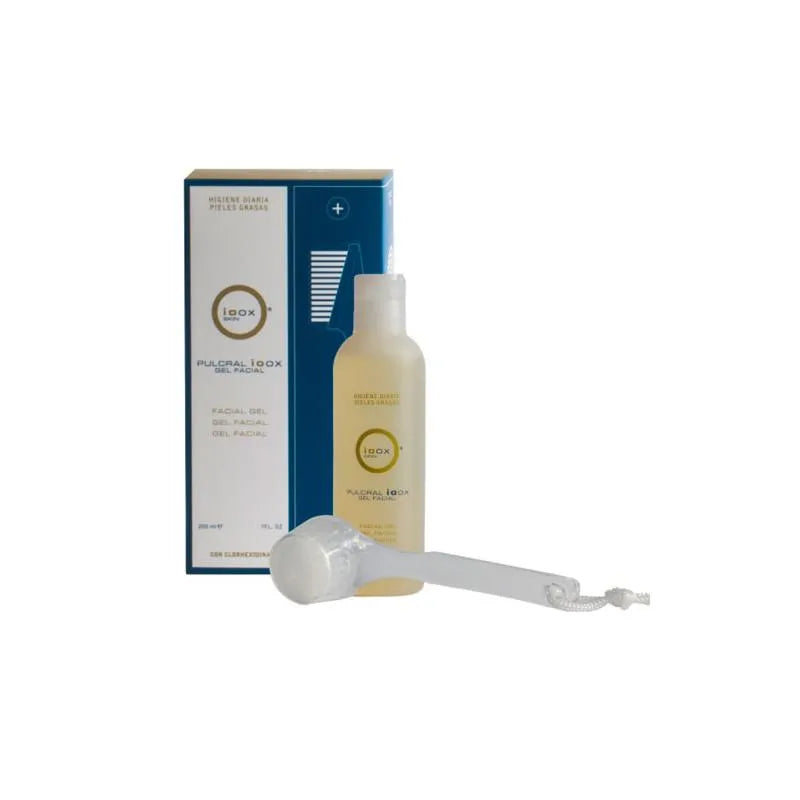 Ioox gel Per Il Viso Pulcral 200 ml