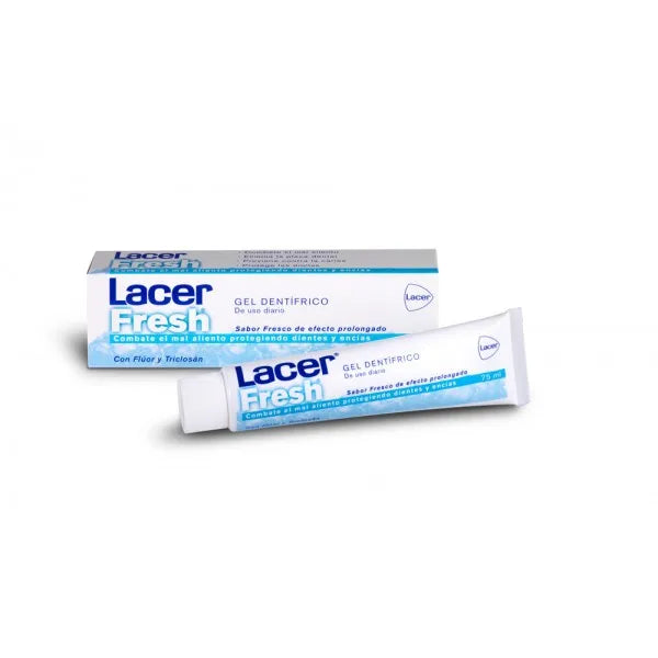Lacer Lacerfresh gel Dentífrico 75 ml
