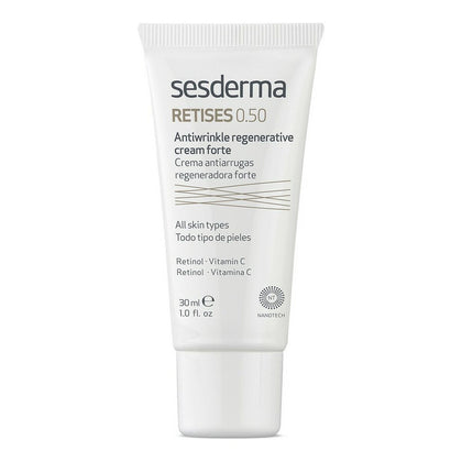 Crema antirughe rigenerante Sesderma Retises 0.50 Forte (30 ml)