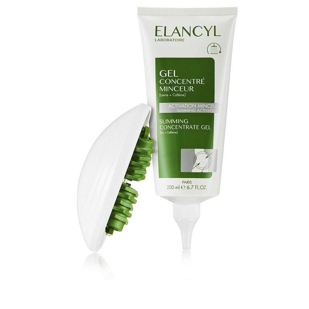Body Cream Elancyl My 200 ml-0