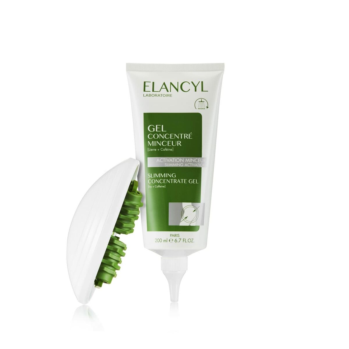 Gel anticelulitic Elancyl Slim Massage 3 bucăți-5