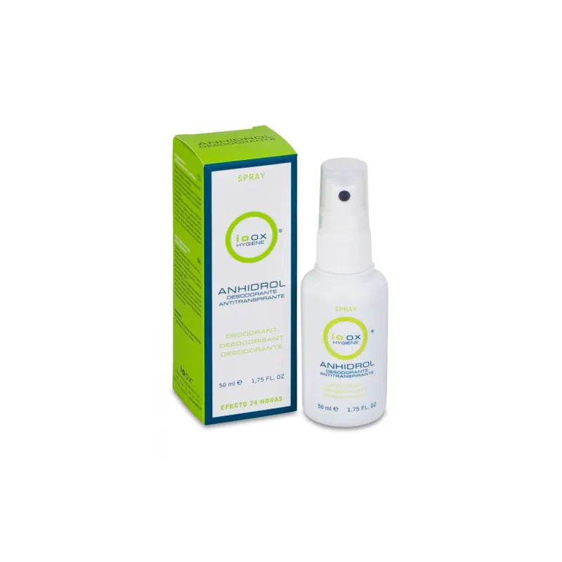 Ioox Deodorante Anhidrol spray