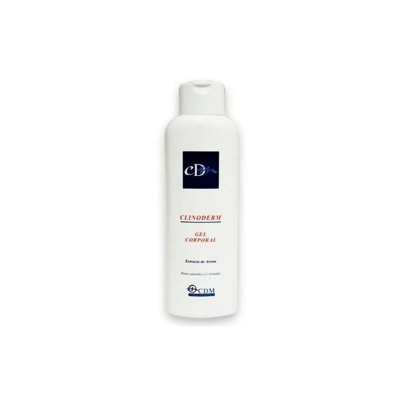 Cdm Clinoderm gel corpo 750 ml