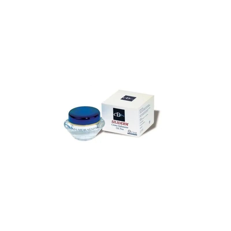Cdm Olio Siliderm crema Idratante Libero 50 ml