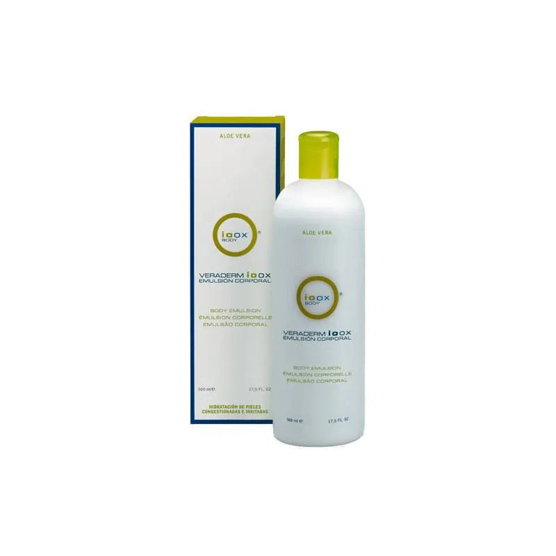 Ioox Emulsione Corpo Veraderm 400 ml