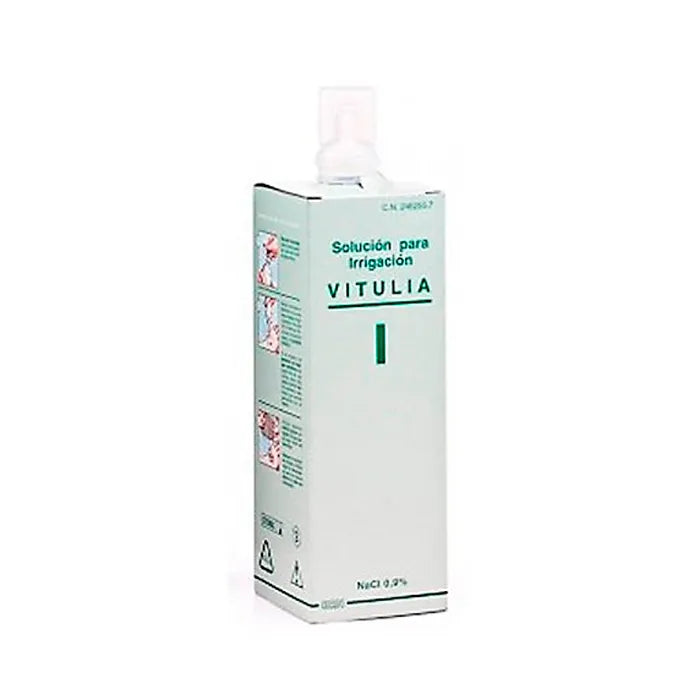 Vitulia Soluzione per L'irrigazione 250 ml