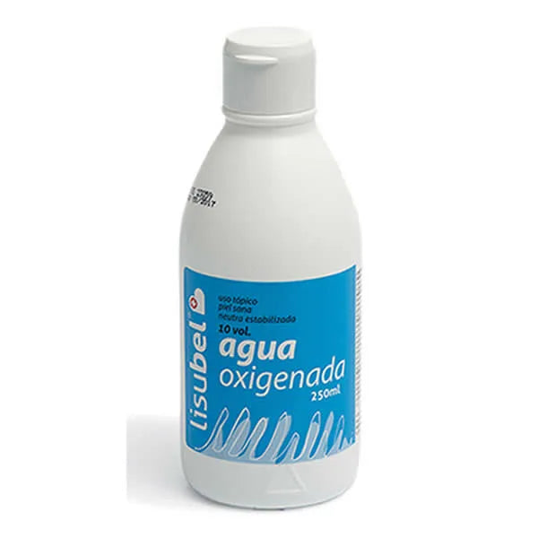 Lisubel Hydrogen Peroxide 250 ml
