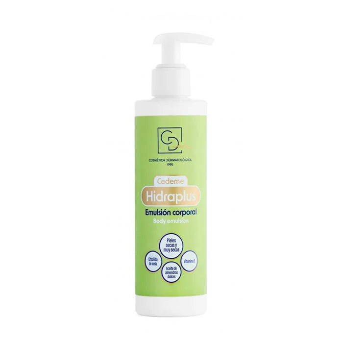 Cdm Plus Emulsión corpo 250 ml