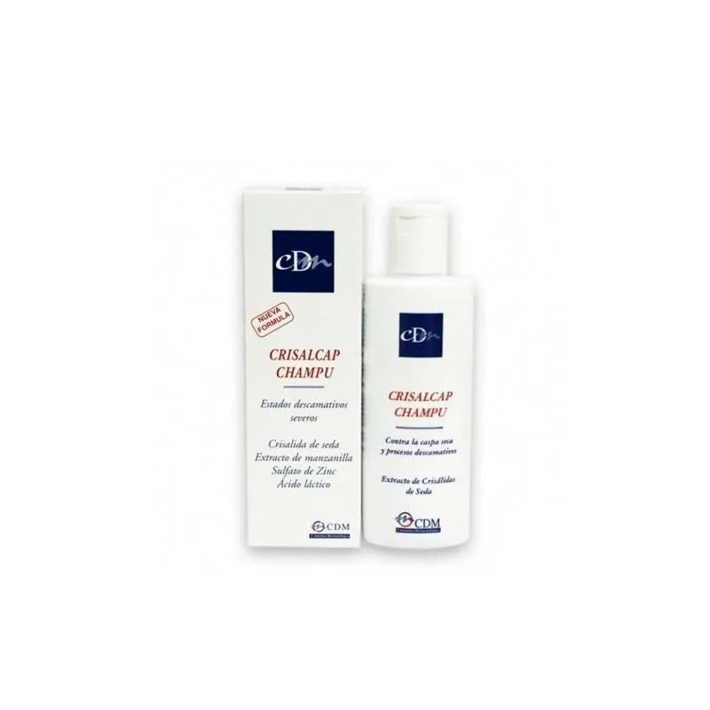 Cdm Crisalcap shampoo 200 ml