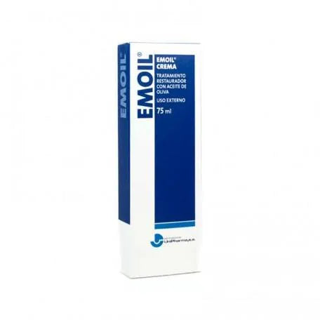 Unipharma Tubo crema Unipharma Emoil 75 ml