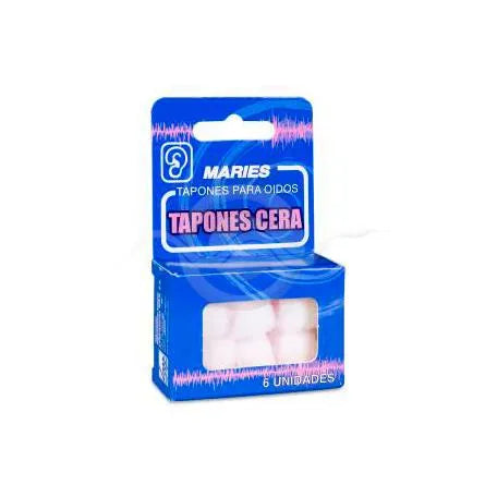 Maries Tappi A Cera Inodore 6 pz