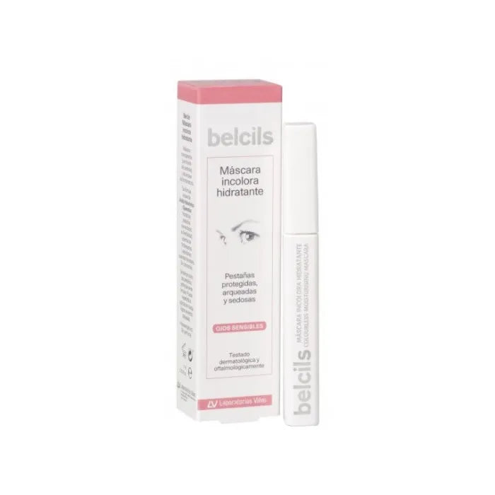 Belcils Colorless idratante Eyelash maschera 7 ml