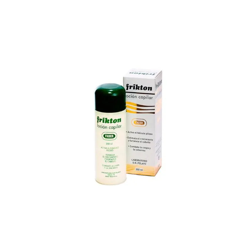 Frikton Lozione Capilar 250 ml